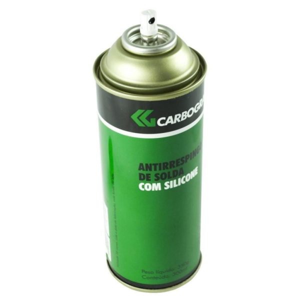 Anti-respingo c/silicone Carbografite