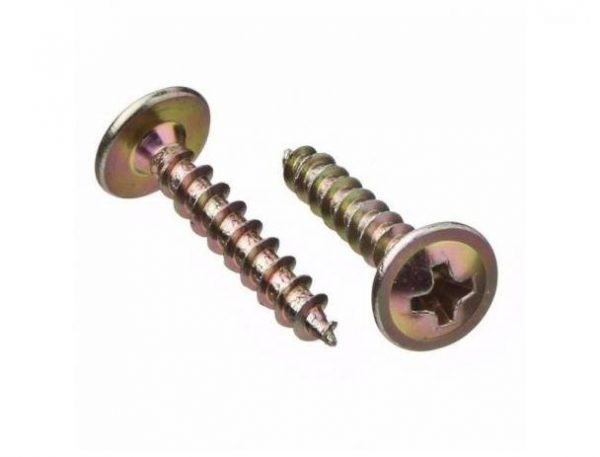 Parafuso flangeado philips bc
