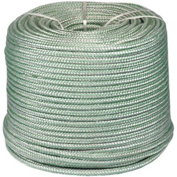 Corda poliest. seda verde