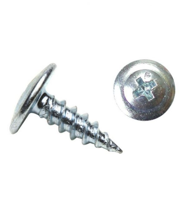 Parafuso flangeado phillips ponta agulha 4.2X13 ZB