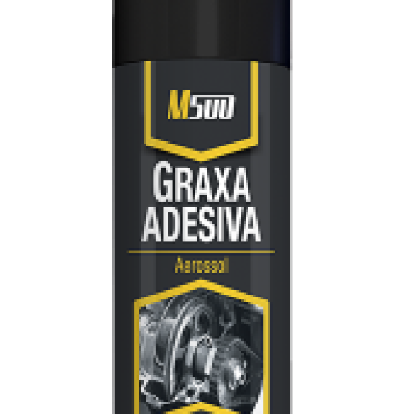 Graxa adesiva M500 Baston